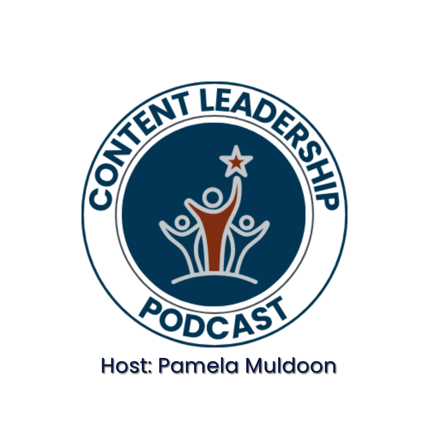 Content Leadership Podcast with Pamela Muldoon